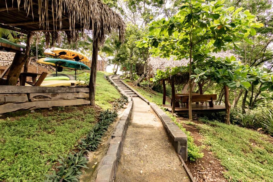 Cocobolo Beach Boutique Hotel San Juanillo Exterior foto