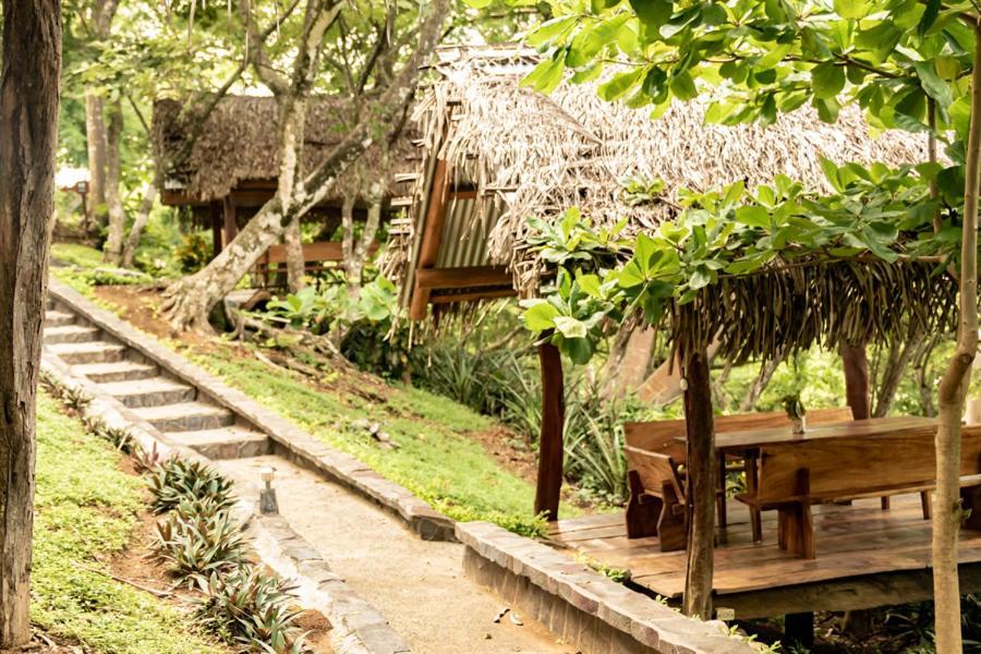 Cocobolo Beach Boutique Hotel San Juanillo Exterior foto